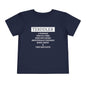 Terddler Definition Toddler Tee