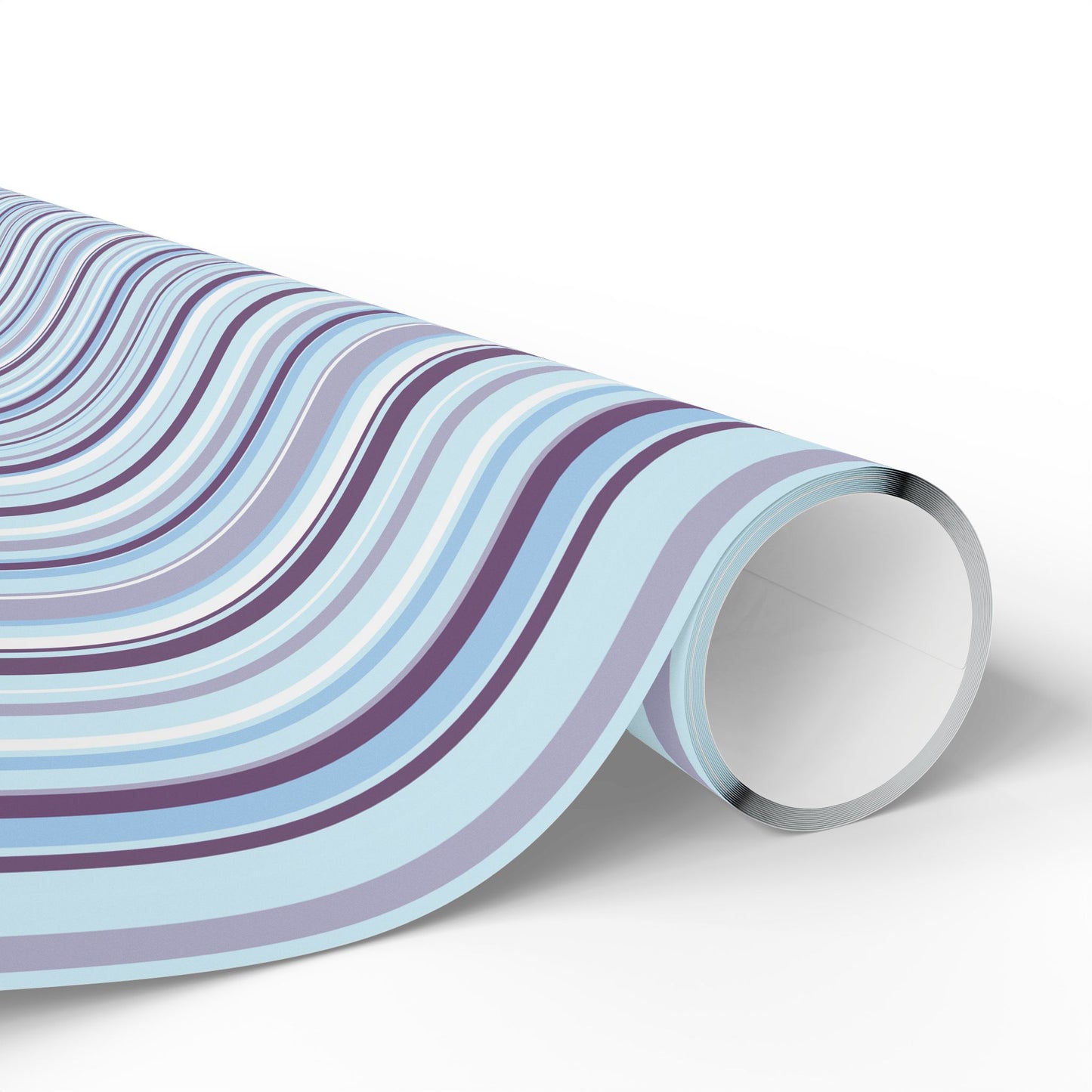 Lavender Breeze Wrapping Paper