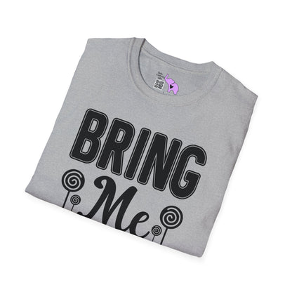 Bring Me Chocolate T-shirt