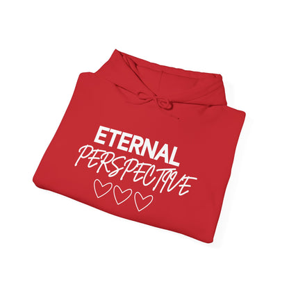 Eternal Perspective Heavy Blend™ Hooded Sweatshirt