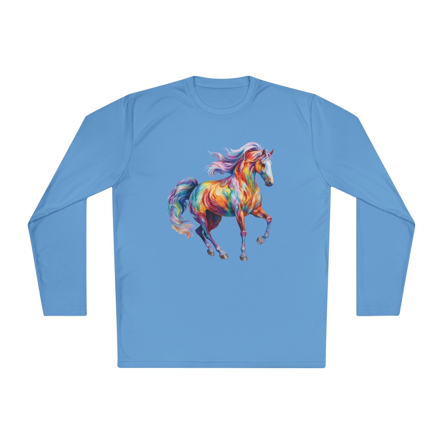 Dreamscape Stallion Adult Long Sleeve Tee