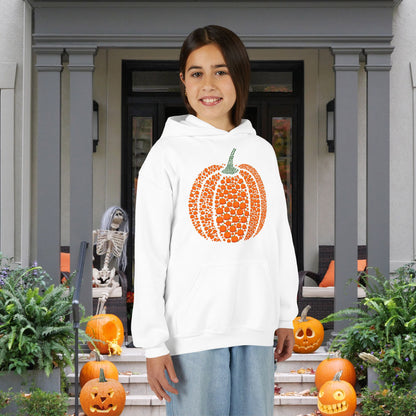 Pumpkin Pumpkin Youth Hoodie