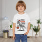 Trick Rawr Treat Heavy Cotton™ Toddler T-shirt