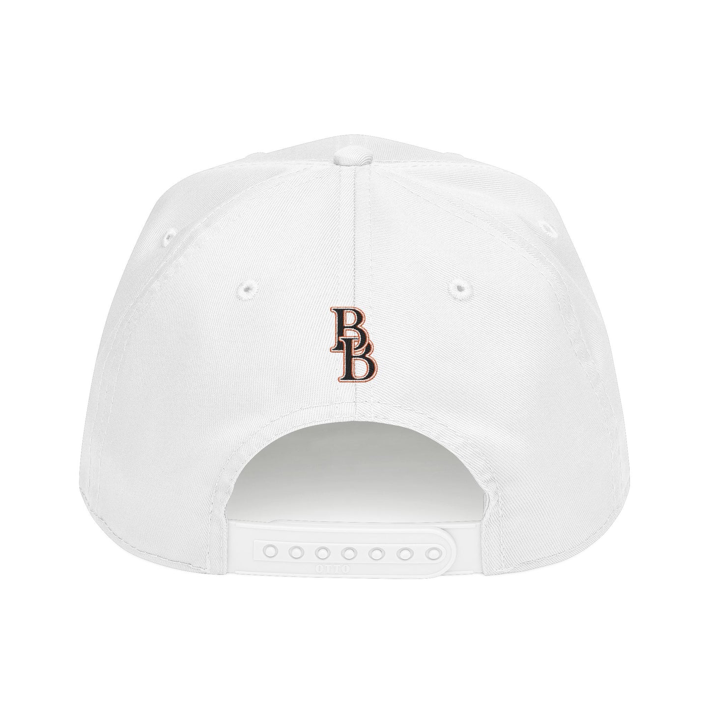 Copy of Bellville Brahmas (Logo) Mid Profile Baseball Cap
