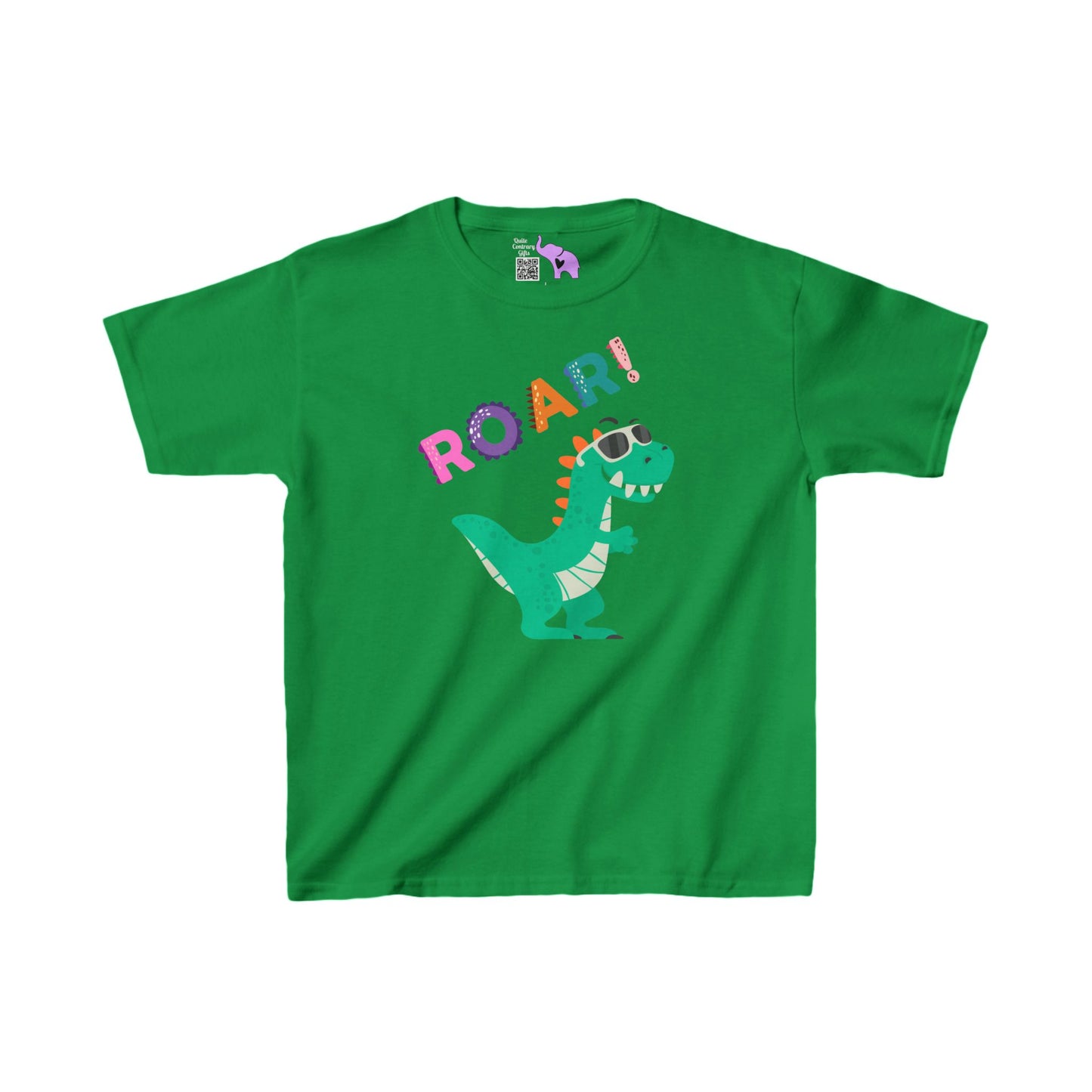 Dinosaur ROAR! Heavy Cotton™ Tee