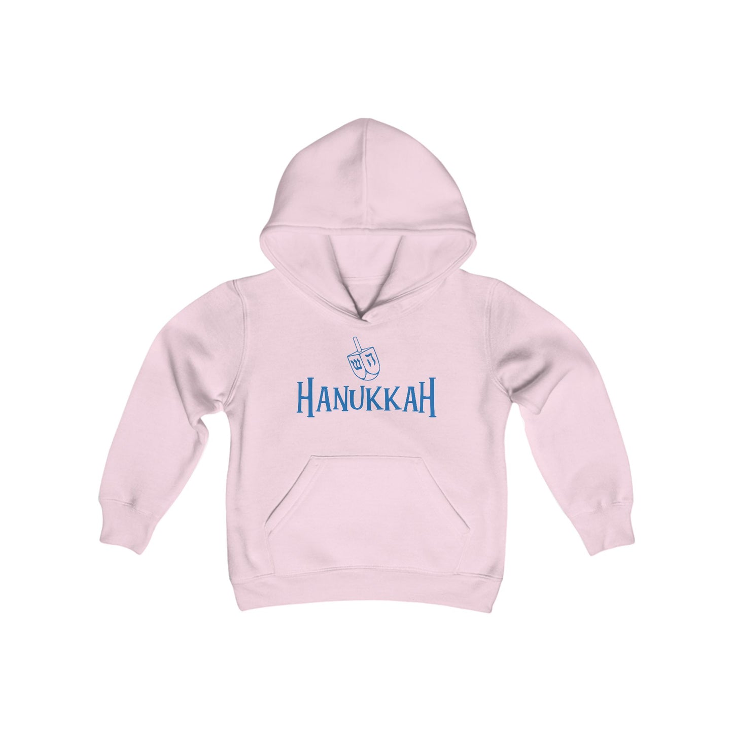 Hanukkah Youth Hoodie