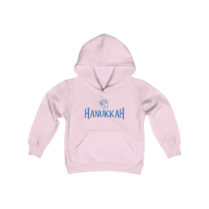 Hanukkah Youth Hoodie