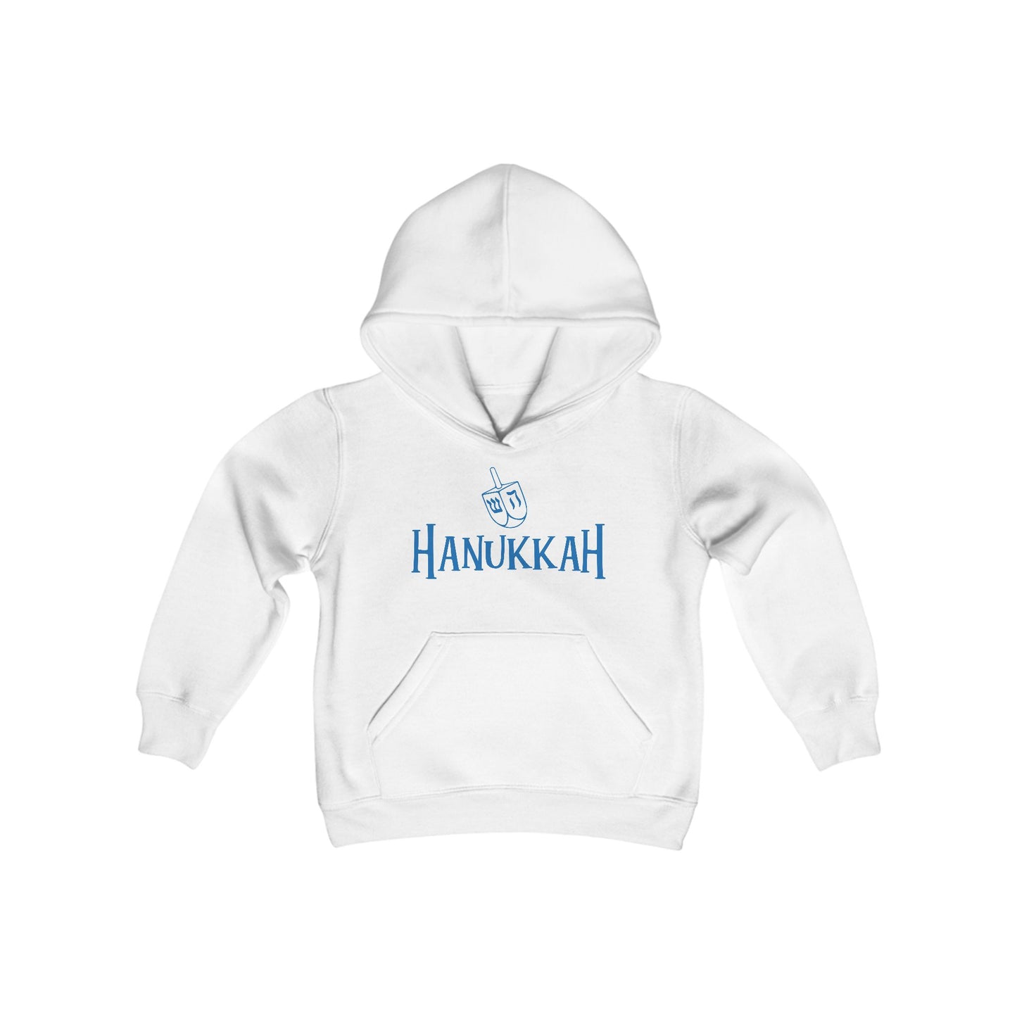 Hanukkah Youth Hoodie