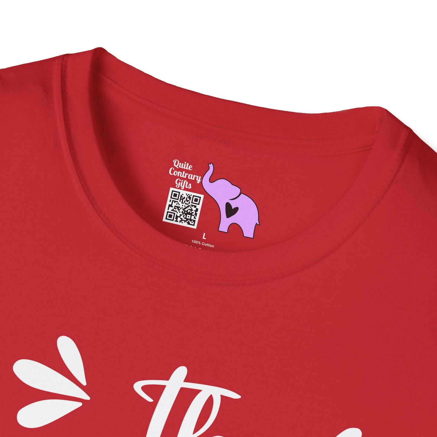 The Answer is Nope Adult T-shirt