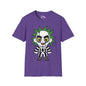 Beetlejuice (Colorful) Adult T-shirt