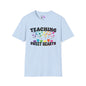 Teaching Sweet Hearts Adult T-shirt