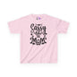 Sassy Like My Mom Kids Heavy Cotton™ Tee