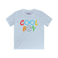 Cool Boy Kids Softstyle Tee