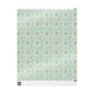 Aquamarine Sharks Wrapping Paper