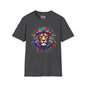 Colorful Lion T-shirt