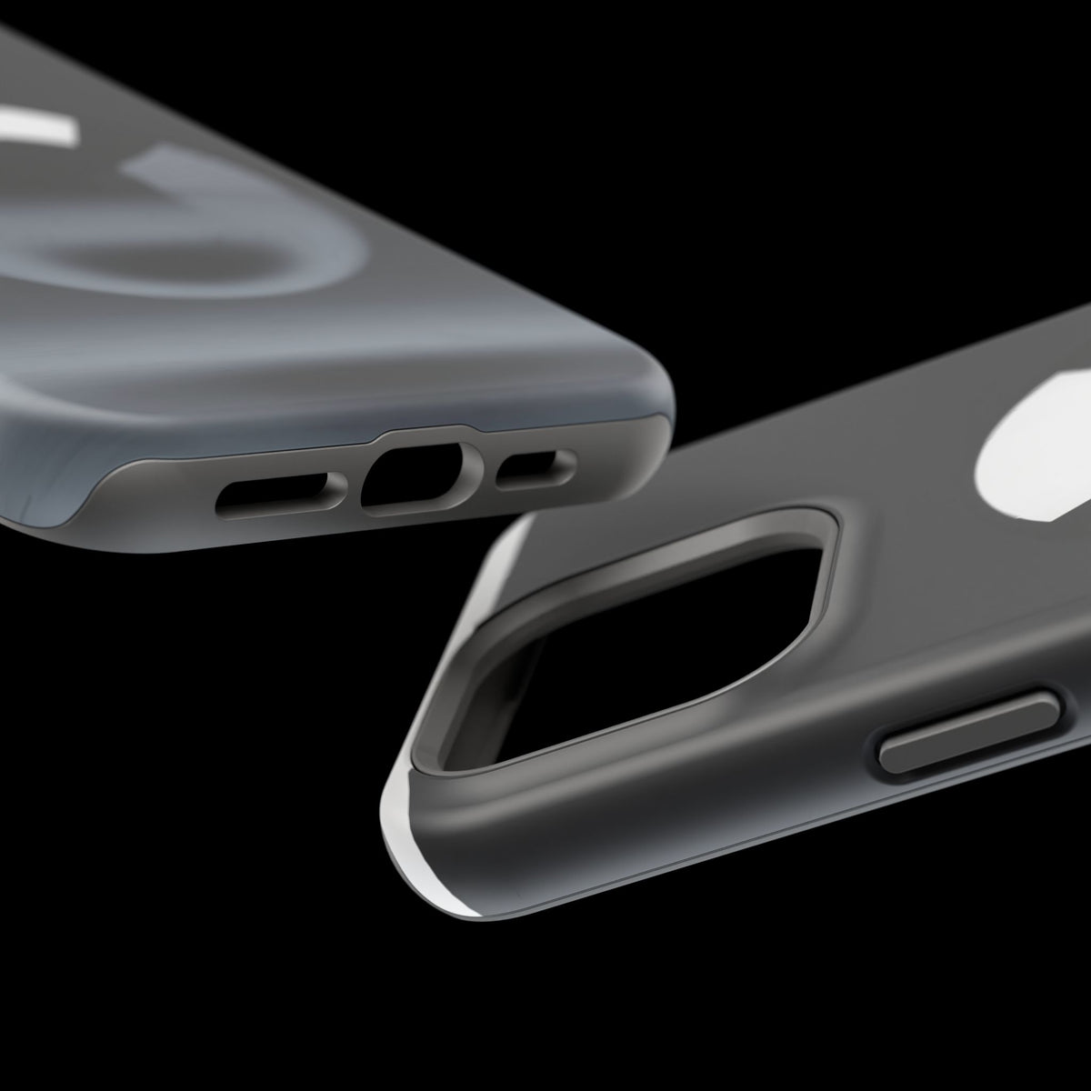 Chrome Dewfall MagSafe® Compatible Tough Case for iPhone