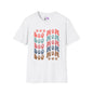 Dog Mom Adult T-shirt