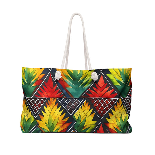 Heritage Harmony Weekender Bag