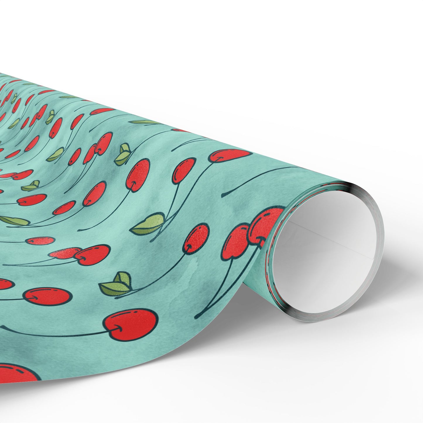 Cherry Jubilee Wrapping Paper