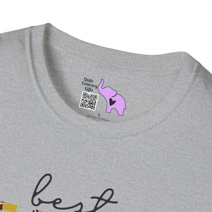 Best Teacher Ever Adult T-shirt