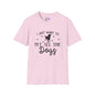I Just Want To Pet All The Dogs Adult T-shirt