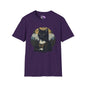 Meow Lisa Adult T-shirt