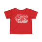 Will Trade My Brother for Candy (Ghost) Infant Soft T-Shirt