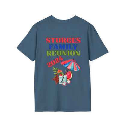 Custom Example Adult T-shirt