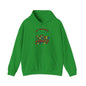 My Favourite Colour Is Christmas Lights  Adult Heavy Blend™ Hoodie