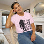 Bigfoot: If They Ask You Never Saw Me Adult T-shirt