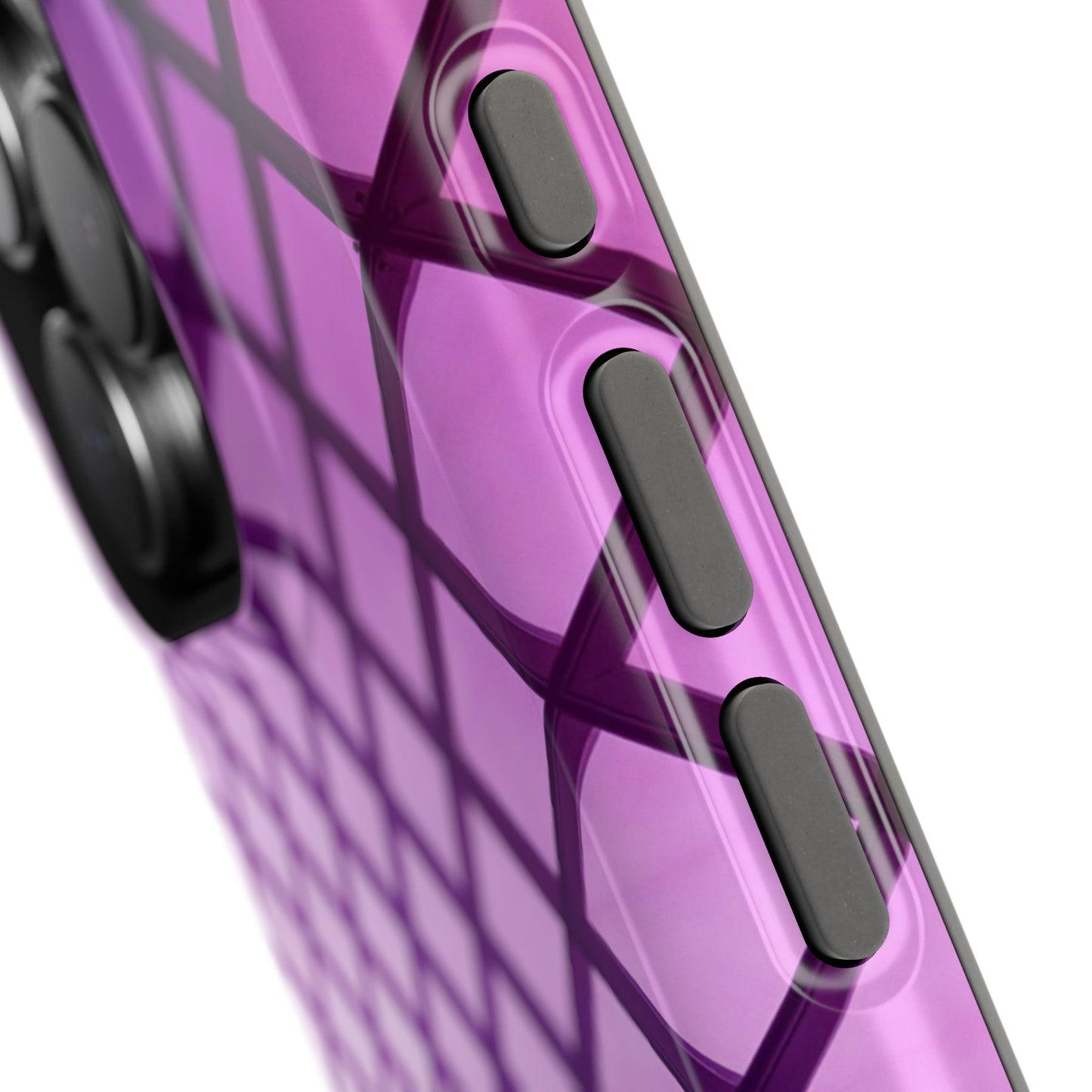 Midnight Mist Mosaic MagSafe® Compatible Tough Case for iPhone