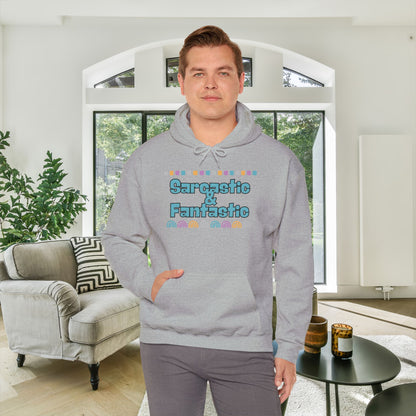Sarcastic & Fantastic Heavy Blend™ Hooded Sweatshirt