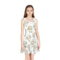 Dancing Elephants Girls' Sleeveless Sundress