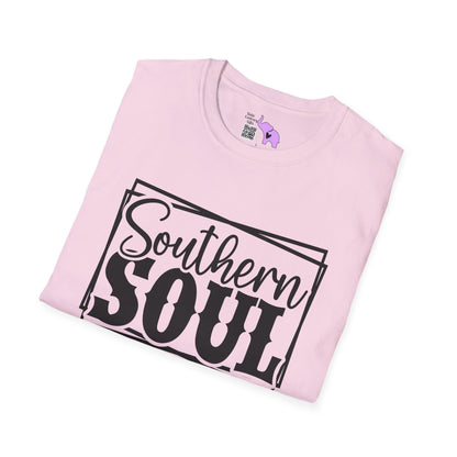 Southern Soul Adult T-shirt