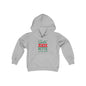 Santa Is My Bestie Youth Hoodie