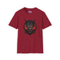 Creepy Demon Adult T-shirt