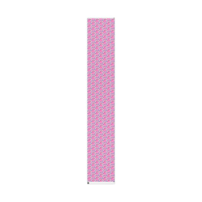 Girls 1st Birthday Wrapping Paper
