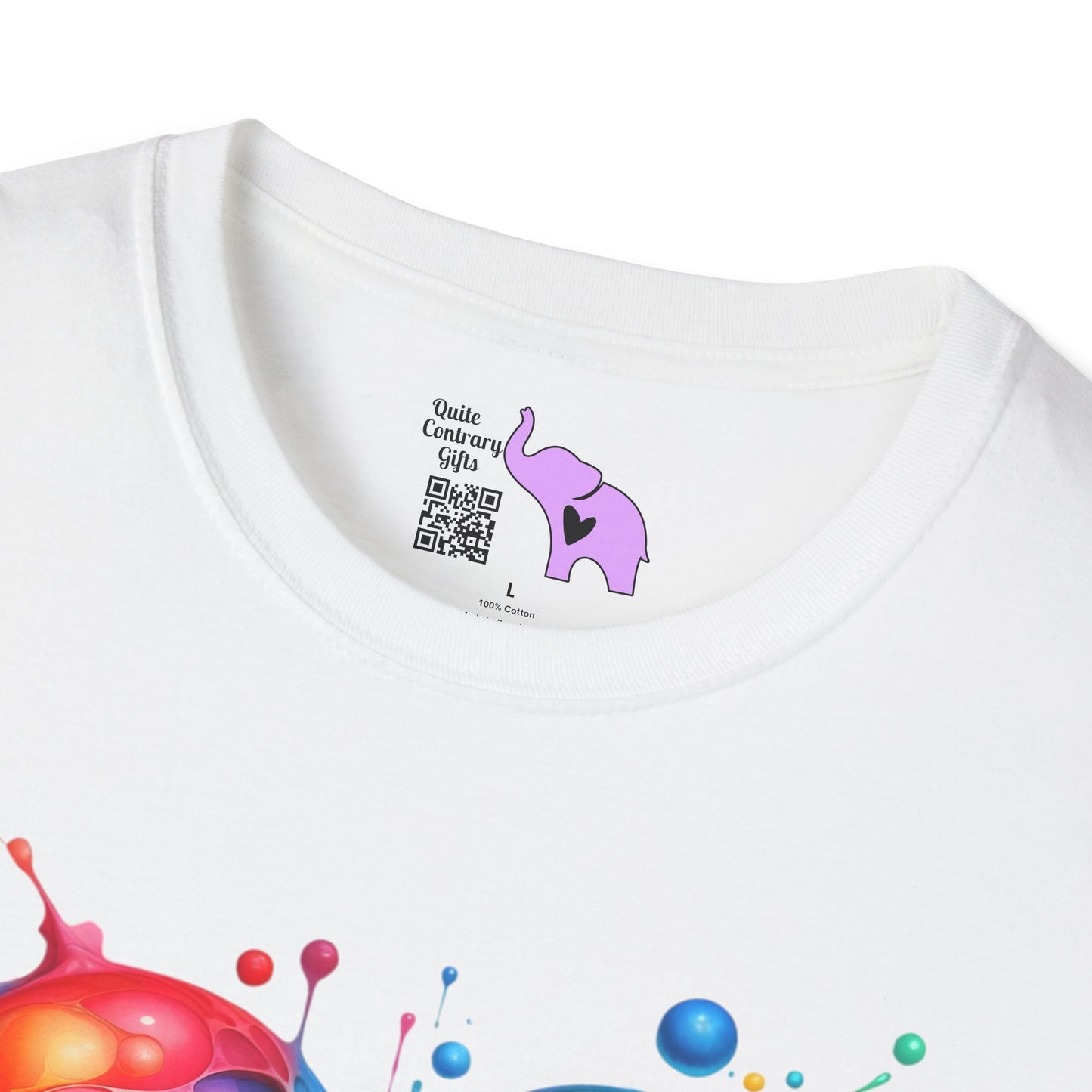 Love in Full Color Adult T-shirt
