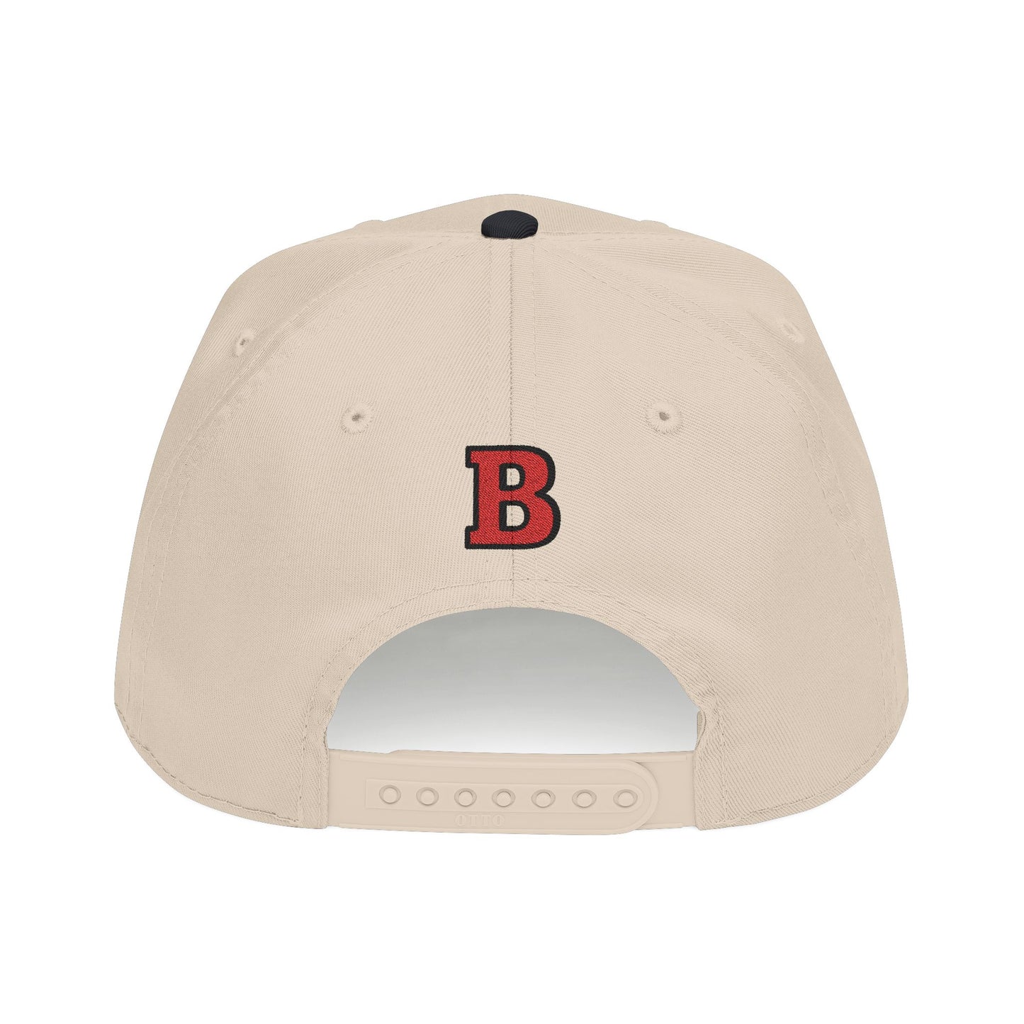 Burton Panthers (Logo) Mid Profile Baseball Cap