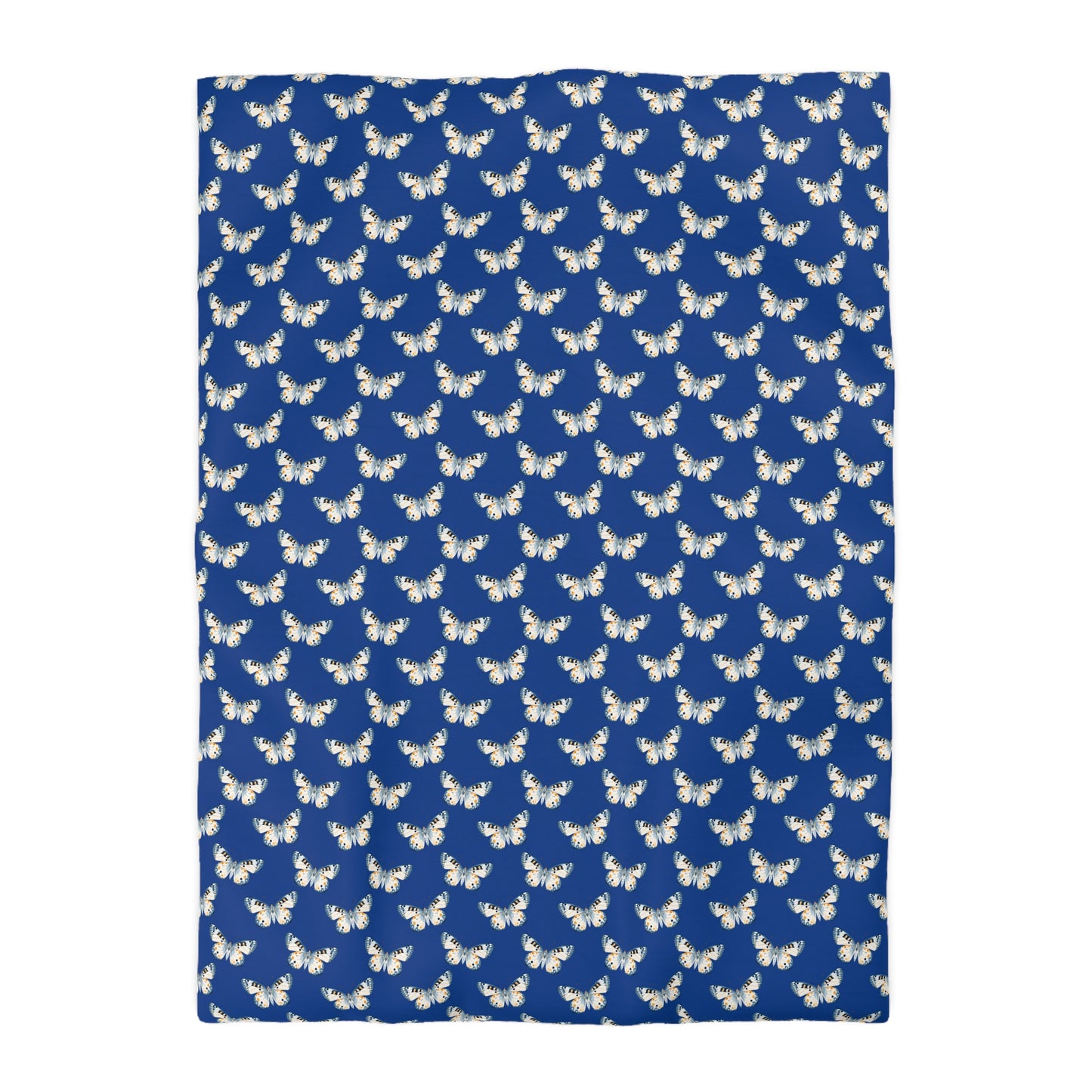 Dusky Wings Microfiber Duvet Cover
