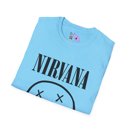 Nirvana Album Cover T-shirt