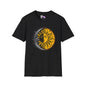 Sun Moon Stars Adult T-shirt