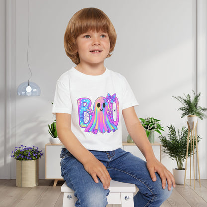 Boo Baby Heavy Cotton™ Toddler T-shirt