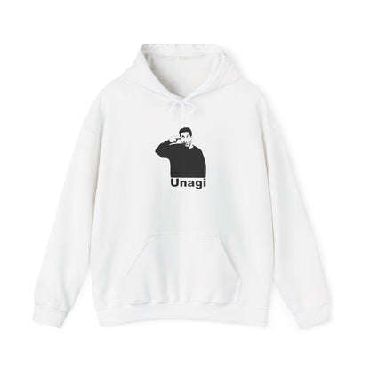 Unagi Friends Heavy Blend™ Hooded Sweatshirt
