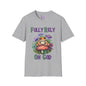 Fully Rely on God FROG Adult T-shirt