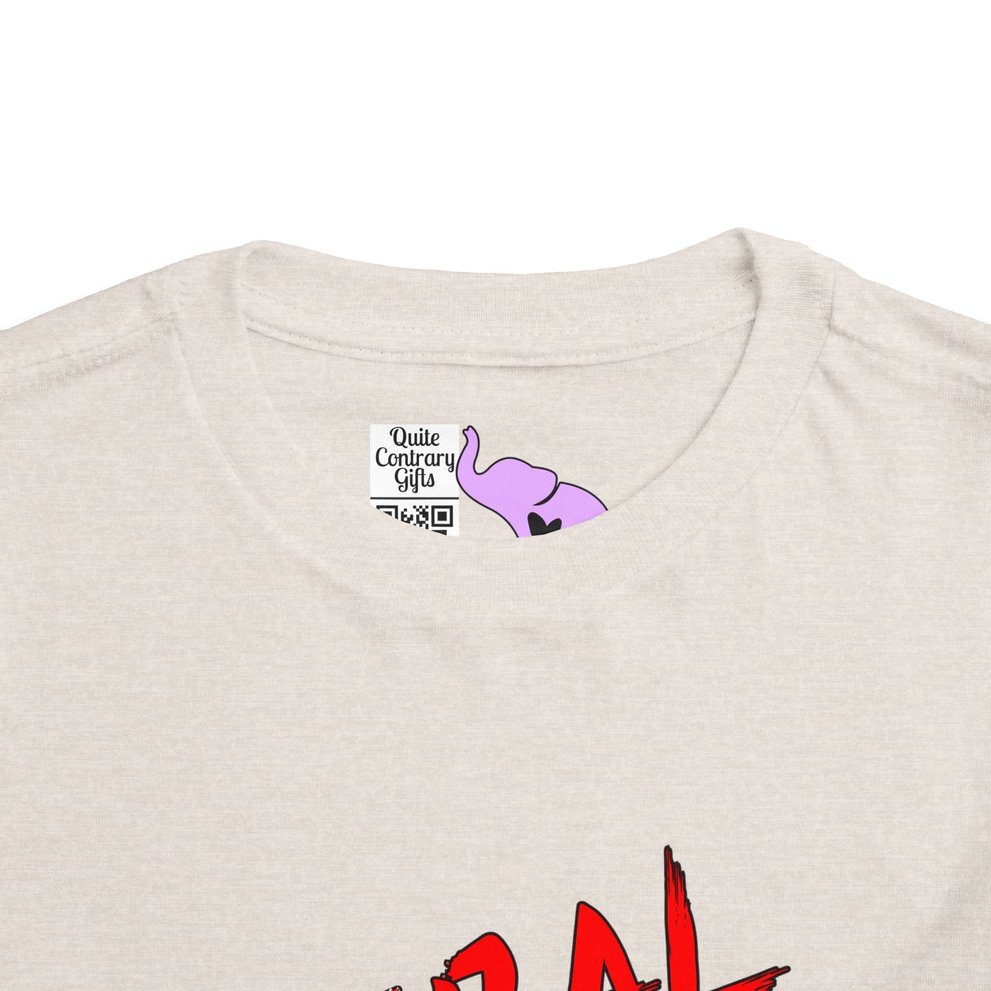 Feral Toddler Tee