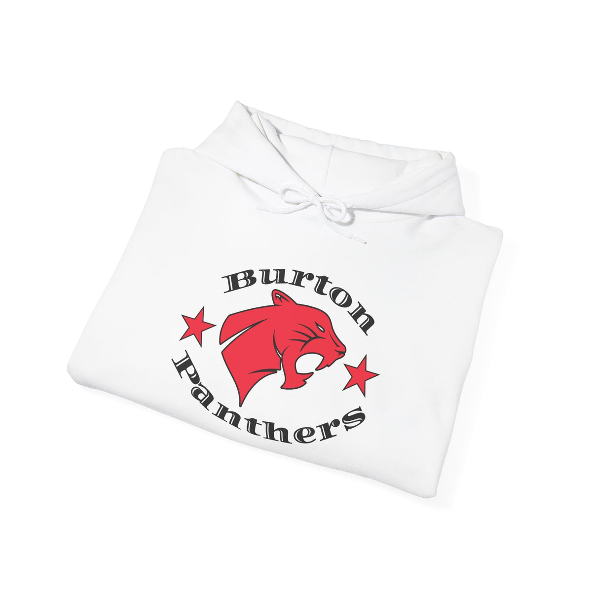 Burton Panthers Classic Adult Heavy Blend™ Hooded Sweatshirt