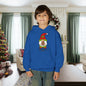 Cookie Baking Crew Gnome Youth Hoodie