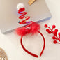 Christmas Light-Up Headband