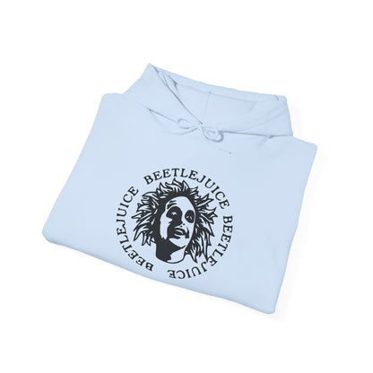 BeetleJuice x3 Heavy Blend™ Hooded Sweatshirt